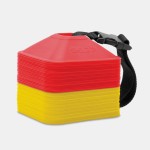 Mini cones (50PK) - stożki treningowe
