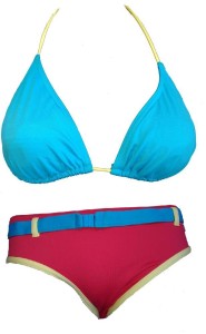 STRÓJ KĄPIELOWY, DWUCZĘŚCIOWY MARKI EVERLAST