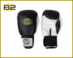 Rękawice Bokserskie Skórzane Division B-2