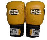 Rękawice Bokserskie Skórzane Division B-2 