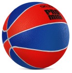 PRO MINI HOOP FOAM BALL BLUE/RED- piłka piankowa do mini koszykówki