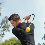 GOLD FLEX TRAINER 48" - kij treningowy do ćwieczń swingu w golfie - 120 cm