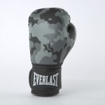 RĘKAWICE BOKSERSKI EVERLAST SPARK GREY CAMO 