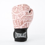 RĘKAWICE BOKSERSKI EVERLAST SPARK PINK MOTIVATE