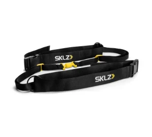 DUAL AGILITY BELTS  - przyrząd do ćwiczeń motoryki