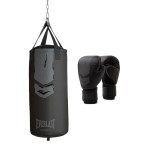 PROSPECT 2 HEAVY BAG KIT Zestaw bokserski dla dzieci i młodzieży 76 cm 