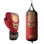 PROSPECT 2 HEAVY BAG KIT Zestaw bokserski dla dzieci i młodzieży 76 cm 