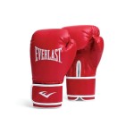 RĘKAWICE BOKSERSKIE EVERLAST CORE 2 RED/WHITE