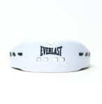 Everlast evershield - podwójny ochraniacz szczęki White/Black