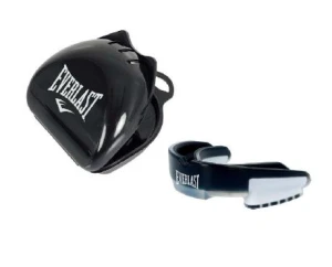  EVERLAST OCHRANIACZ SZCZĘKI EV5405NEW BLACK