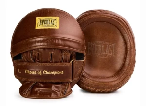  EVERLAST PROFESJONALNE TARCZE TRENERSKIE SKÓRA NATURALNA EV4700NEW BLACK