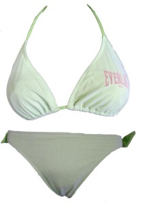 STRÓJ KĄPIELOWY, DWUCZĘŚCIOWY MARKI EVERLAST