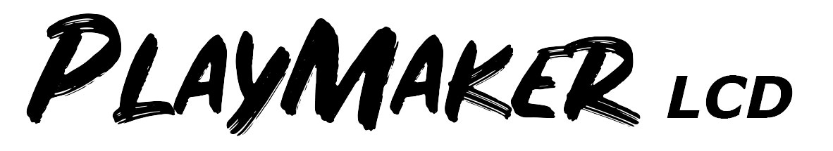 PLAYMAKER LCD